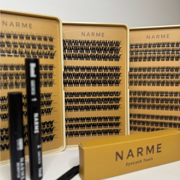 Narme Eyelash Tools Set